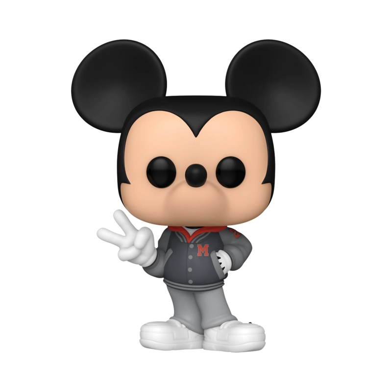 FUNKO POP MULTICOLOR PEACE MICKEY AND FRIENDS - 1495 - 1