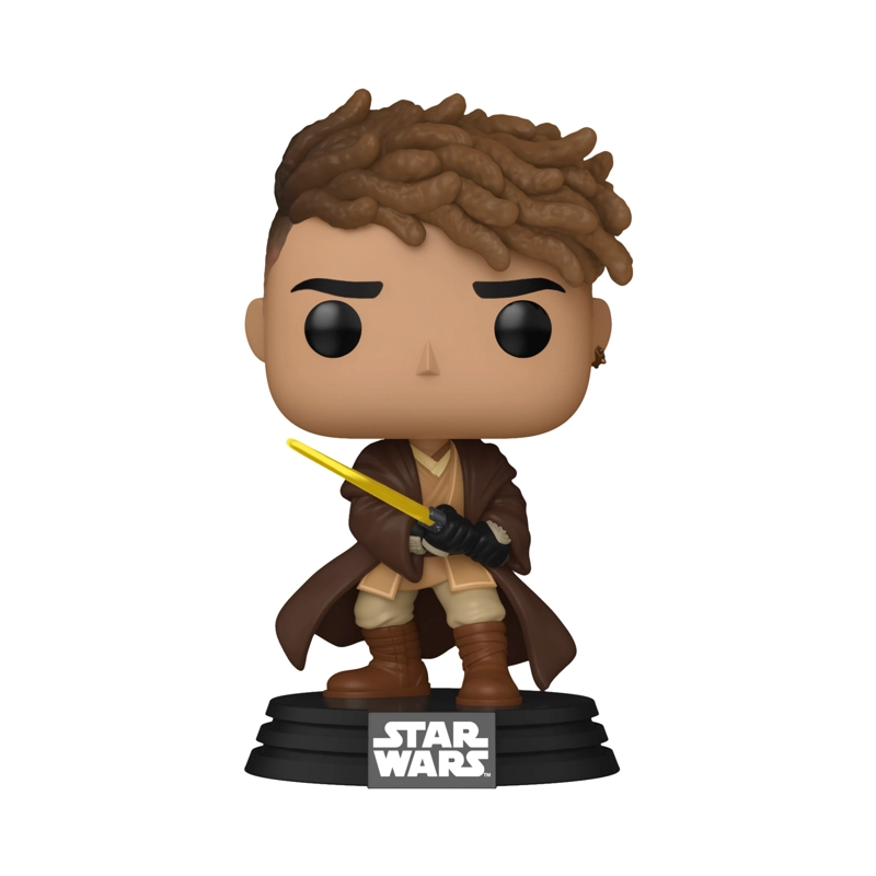FUNKO POP MULTICOLOR ACOLYTE POP 3 STAR WARS - 724 - 1