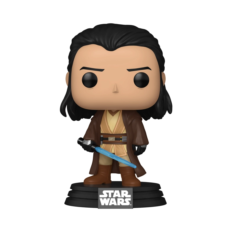 FUNKO POP MULTICOLOR ACOLYTE POP 4 STAR WARS - 725 - 1