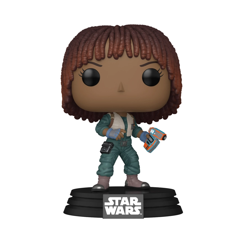 FUNKO POP MULTICOLOR ACOLYTE POP 1 STAR WARS - 722 - 1
