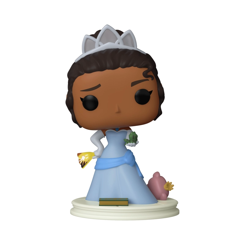 FUNKO POP MULTICOLOR DISNEY: PRINCESA TIANA - 1014 - 1
