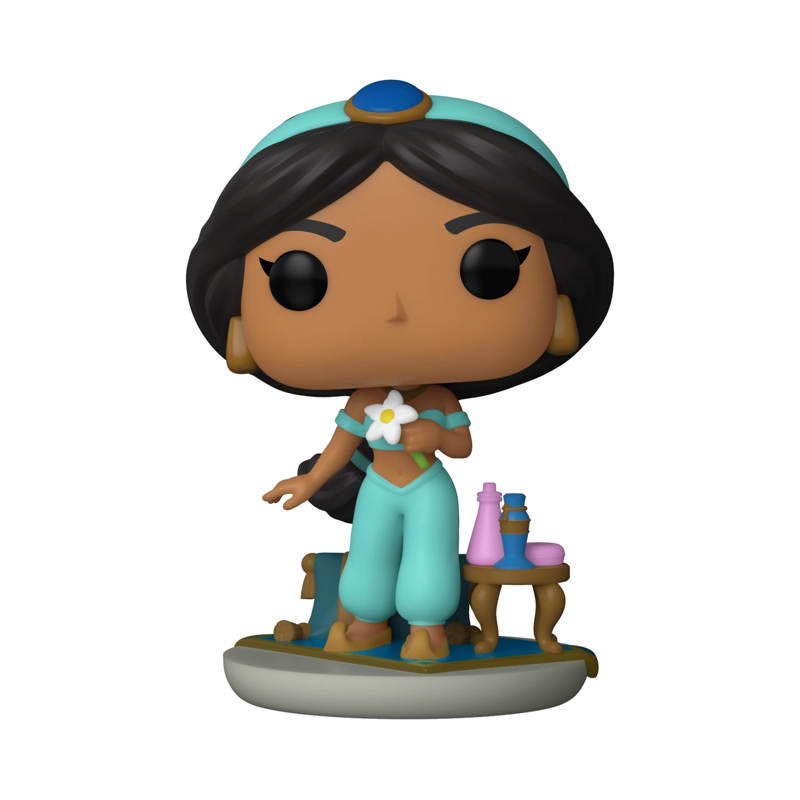 FUNKO POP MULTICOLOR DISNEY: PRINCESA JASMINE - 1013 - 1