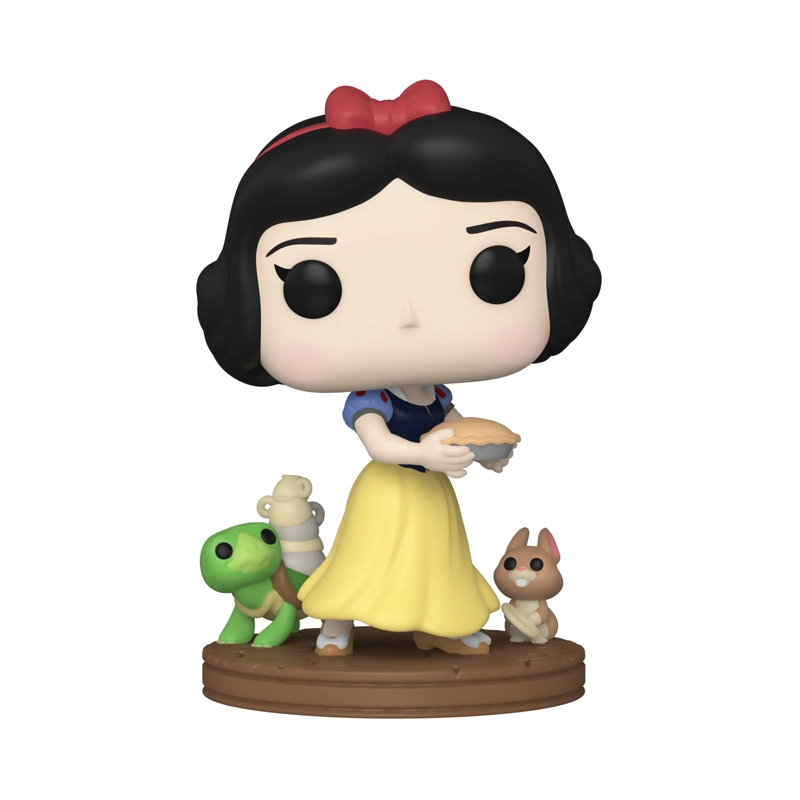 FUNKO POP MULTICOLOR DISNEY: PRINCESA BLANCANIEVES - 1019 - 1