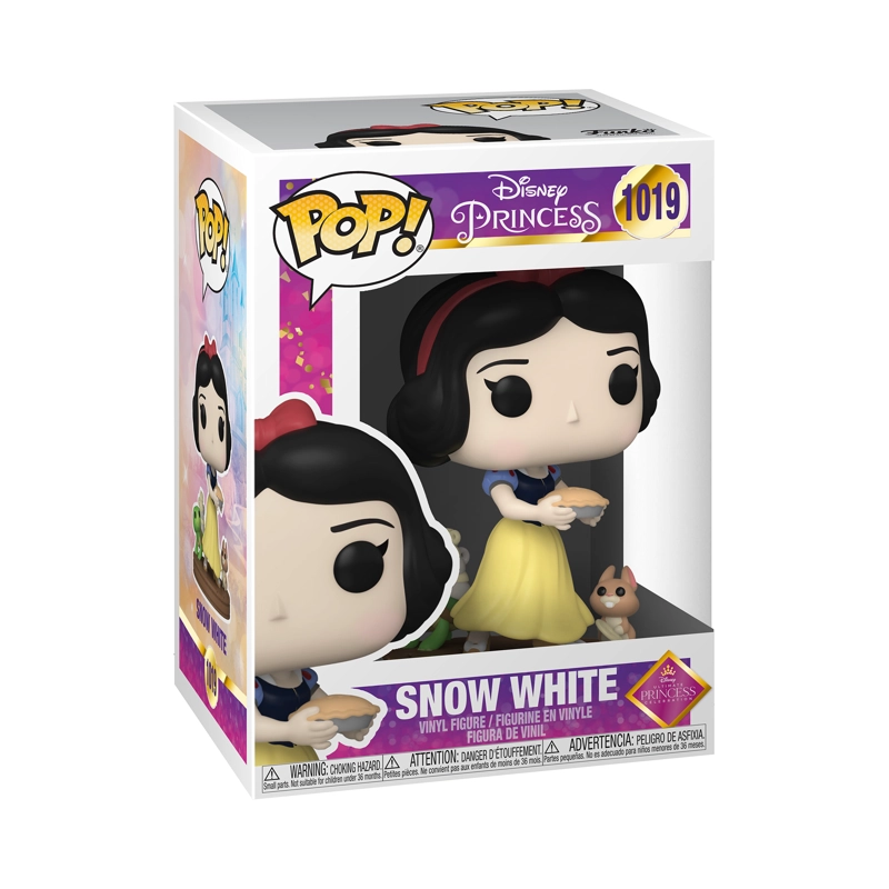 FUNKO POP MULTICOLOR DISNEY: PRINCESA BLANCANIEVES - 1019 - 2