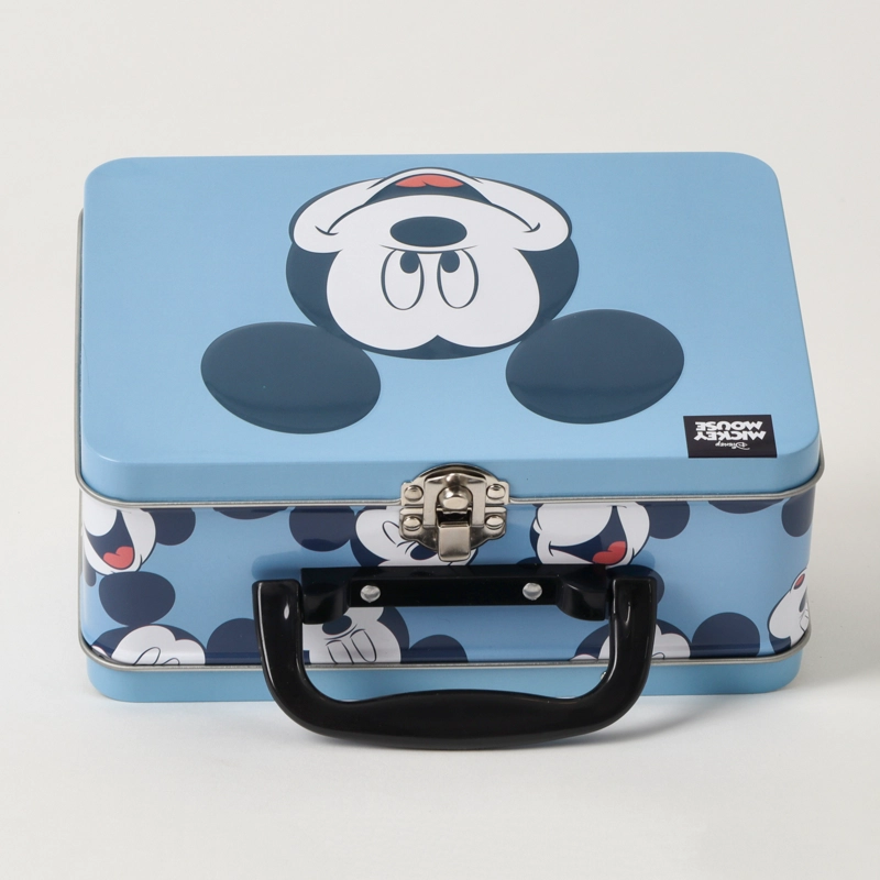 PIJAMA CORTO NIÑO MICKEY FULL PRINT CELESTE DISNEY - 6