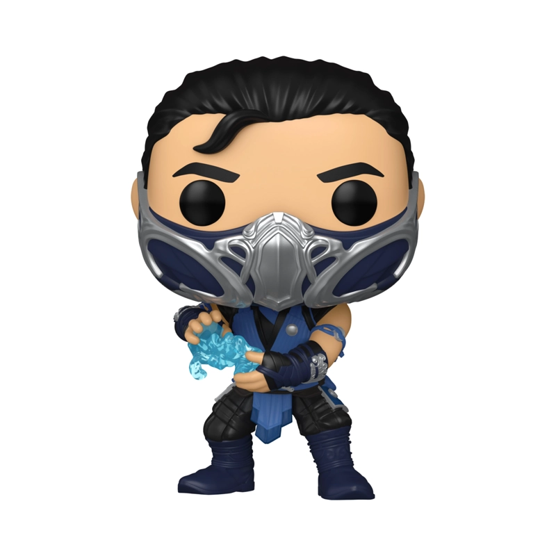 FUNKO POP! SUB ZERO MORTAL KOMBAT #1022 - 1