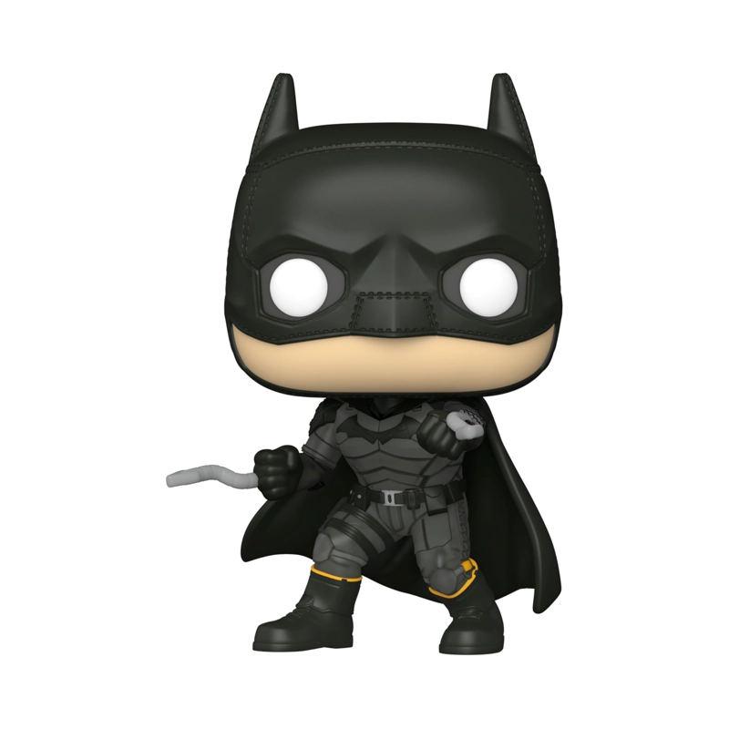 FUNKO POP! BATTLE READY BATMAN DC COMICS #1189 - 1