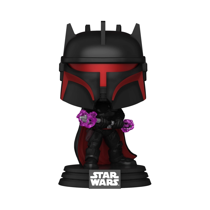 FUNKO POP! MOFF GIDEON STAR WARS #713 - 1