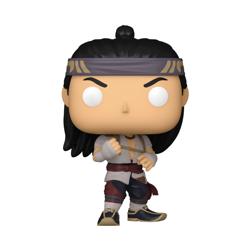 FUNKO POP! LIU KANG MORTAL KOMBAT #1023 - 1