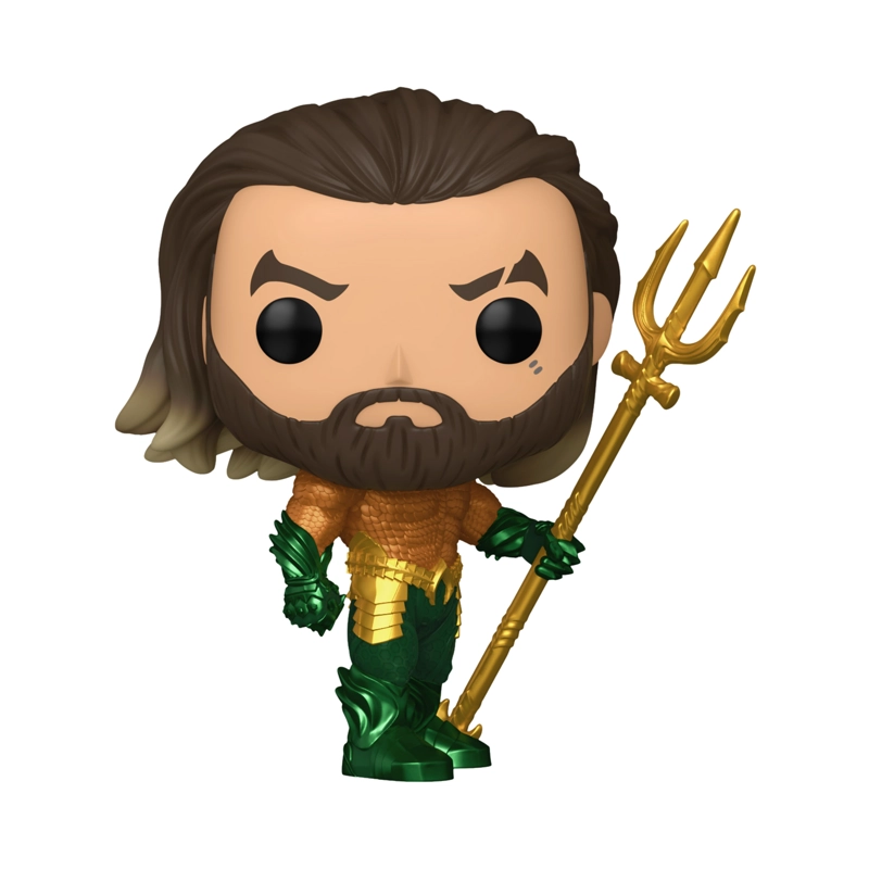 FUNKO POP! AQUAMAN DC COMICS #1301 - 1