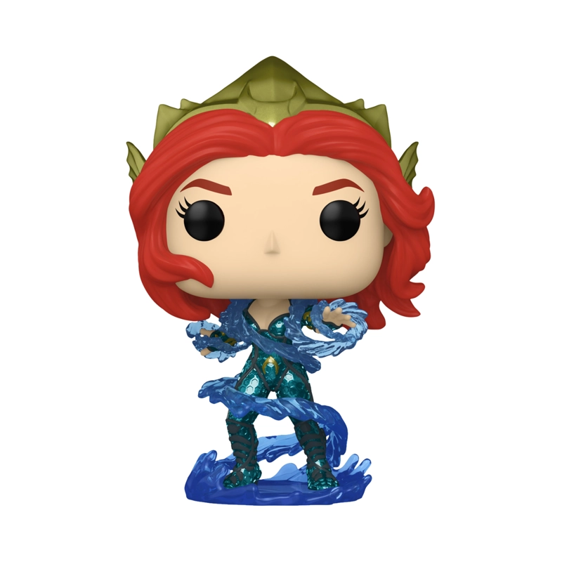 FUNKO POP! MERA AQUAMAN DC COMICS #1306 - 1
