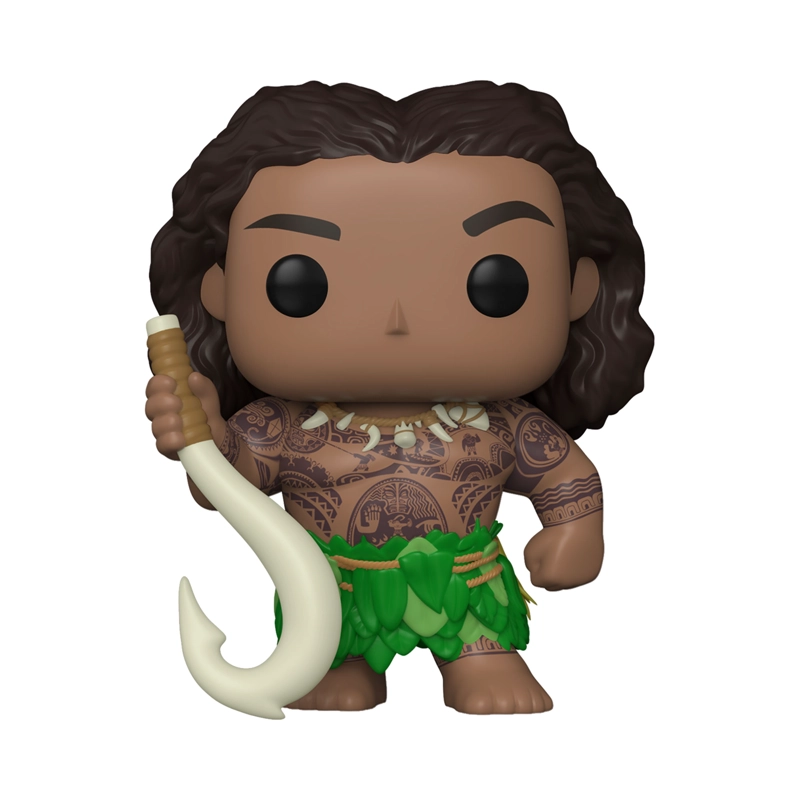 FUNKO POP! MAUI DISNEY #1547 - 1