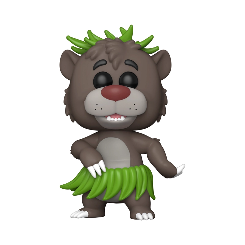 FUNKO POP! BALOO EL LIBRO DE LA SELVA DISNEY #1474 - 1