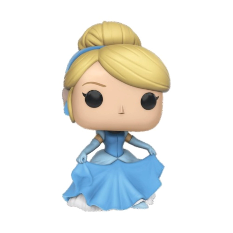 FUNKO POP! PRINCESA CENICIENTA DISNEY #222 - 1