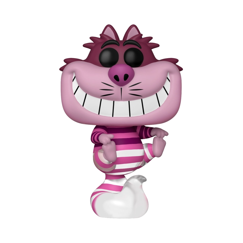 FUNKO POP! ALICE 70TH - CHESHIRE CAT DISNEY #1059 - 1