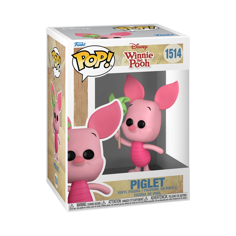 FUNKO POP! PIGLET WINNIE THE POOH #1514 - 2
