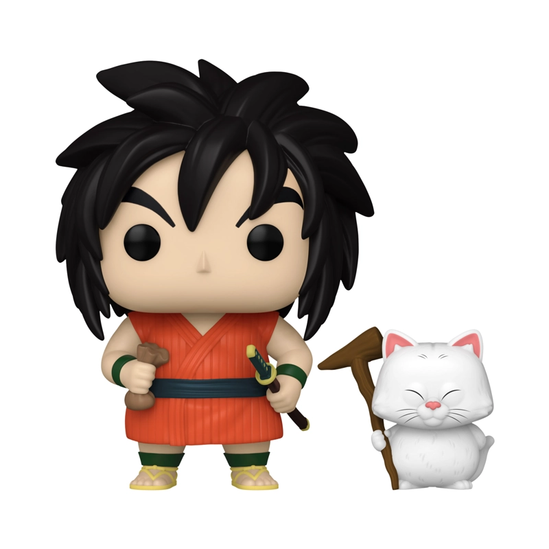 FUNKO POP! JAHIROBE & KARIN DRAGON BALL Z #1513 - 1