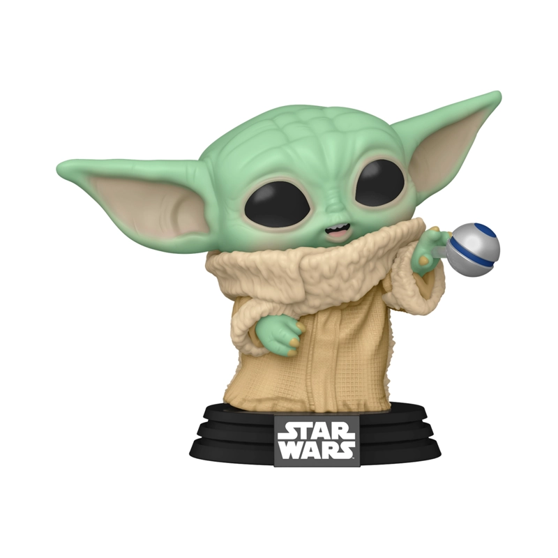 FUNKO POP! GROGU STAR WARS #474 - 1