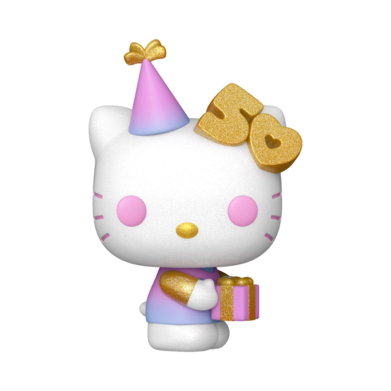 FUNKO POP! HELLO KITTY 50 ANIVERSARIO #77 - 1