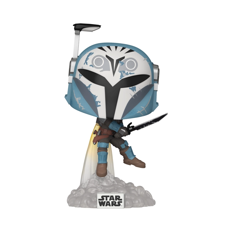 FUNKO POP! BO KATAN KRYZE STAR WARS #714 - 1