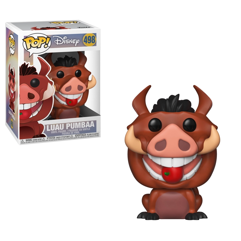 FUNKO POP! PUMBA REY LEON DISNEY #498 - 2
