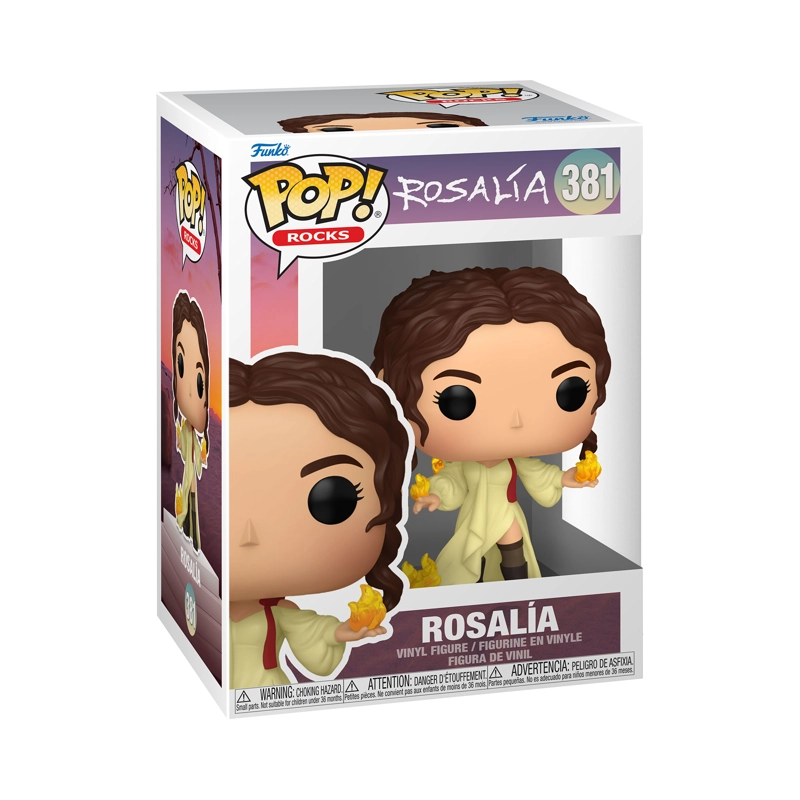FUNKO POP! ROSALIA (LA NOCHE DE ANOCHE) #381 - 2