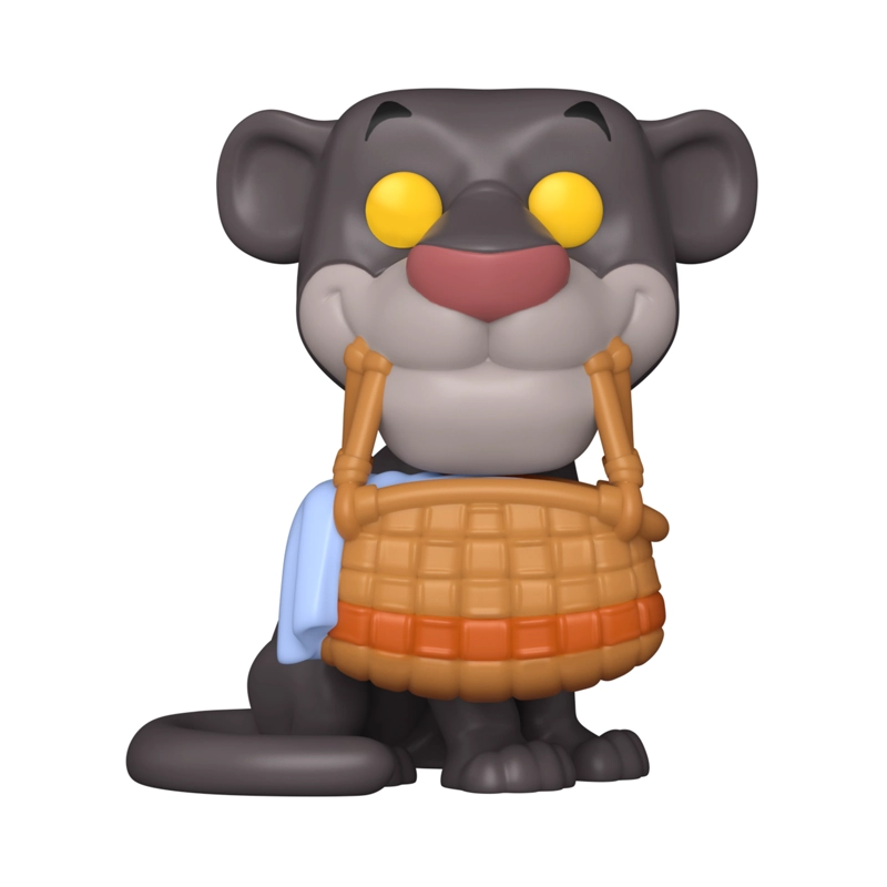 FUNKO POP! BAGHEERA EL LIBRO DE LA SELVA DISNEY #1475 - 1