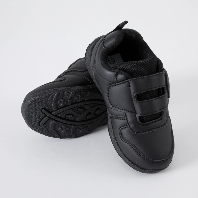 ZAPATILLAS ESCOLAR NIÑO CHASE NEGRO PAW PATROL - 4