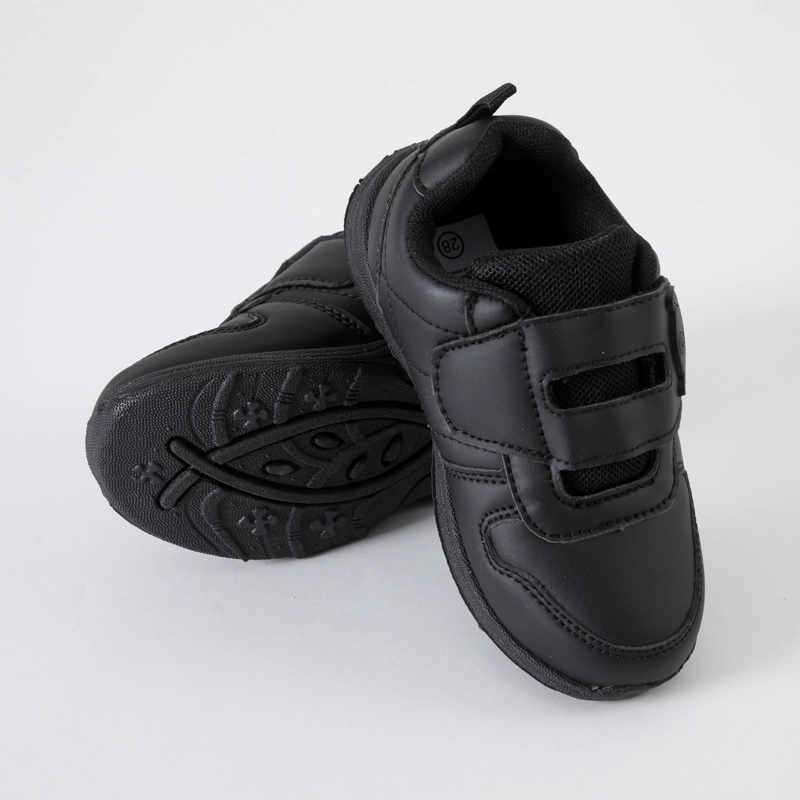 ZAPATILLAS ESCOLAR NIÑO CHASE NEGRO PAW PATROL - 4