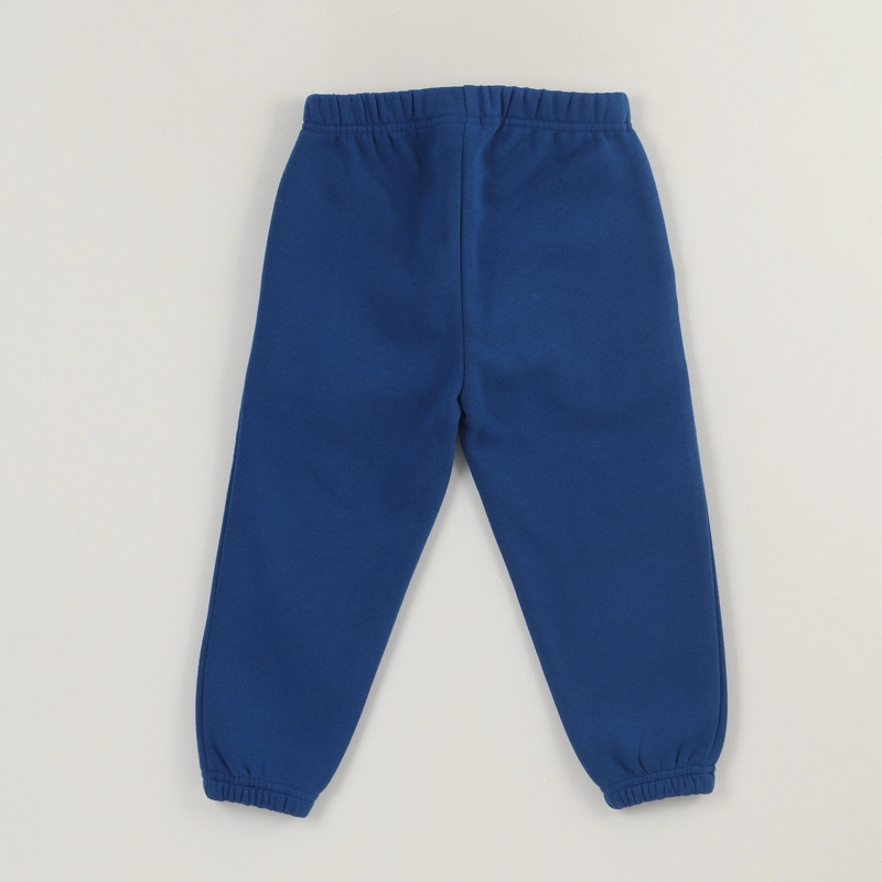 PANTALÓN BUZO NIÑO MARVEL AZUL SPIDERMAN LOGO - 3