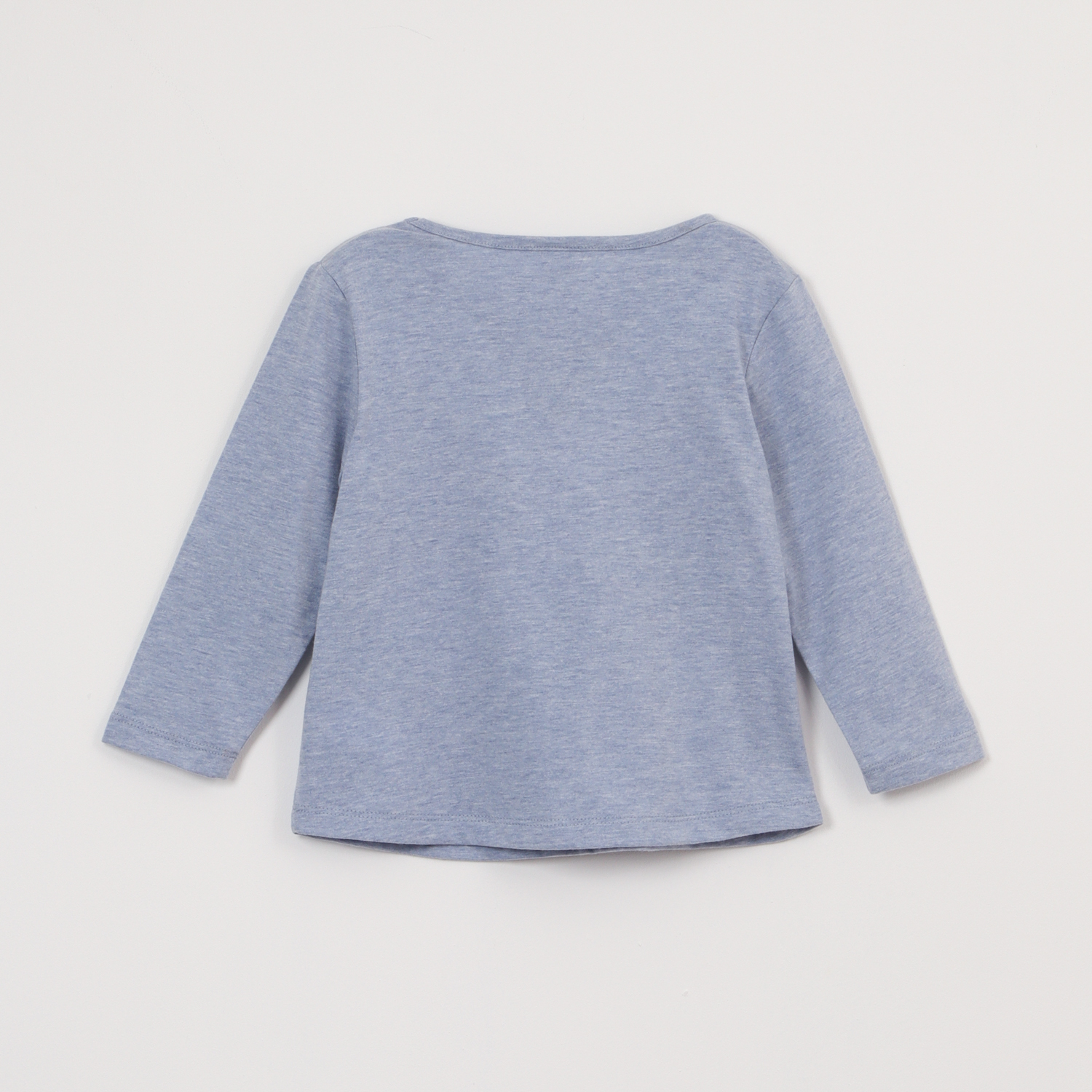 POLERA MANGA LARGA NIÑA PAW PATROL GRIS PAWFECT TEAM - 3