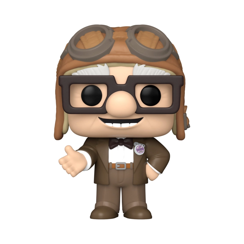 FIGURA COLECCIONABLE FUNKO POP CARL DISNEY 1478 - 1