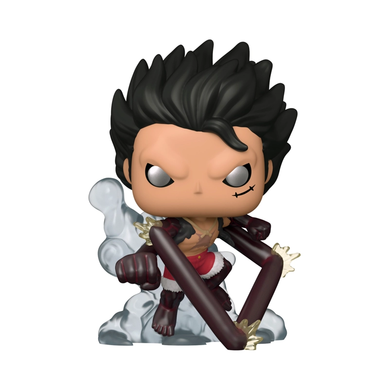 FIGURA COLECCIONABLE FUNKO POP LUFFY SNAKEMAN ONE PIECE 1266 - 1