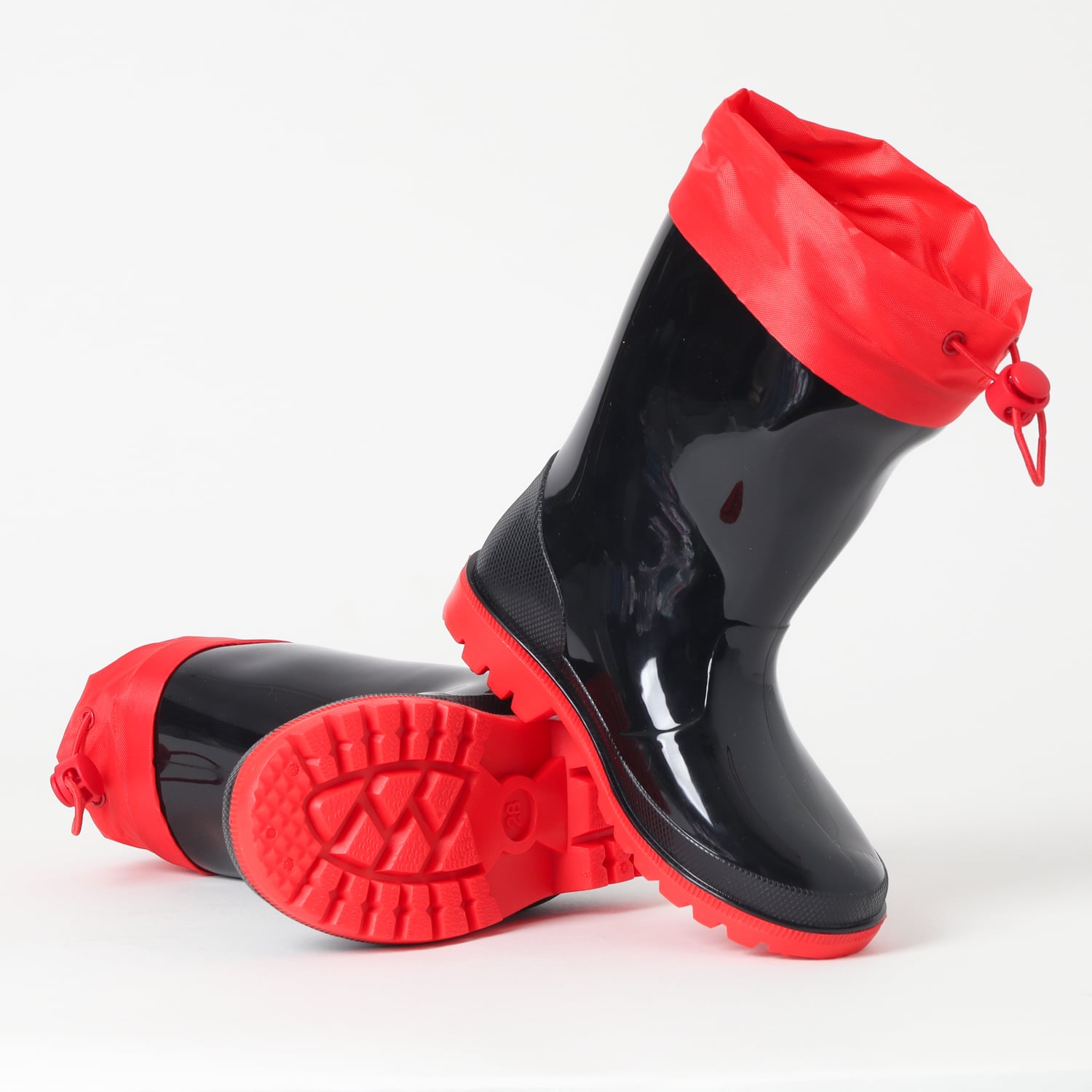 BOTA DE AGUA CON CHIPORRO NIÑO SPIDERMAN MASK NEGRO MARVEL - 5