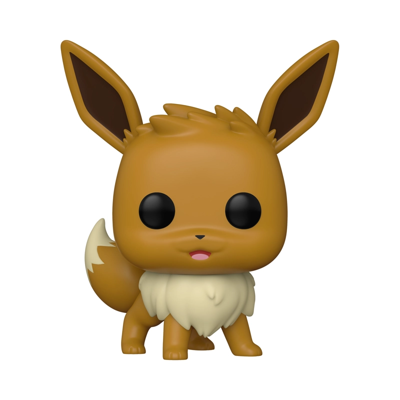 FIGURA COLECCIONABLE FUNKO POP EEVEE POKEMON 626 - 1