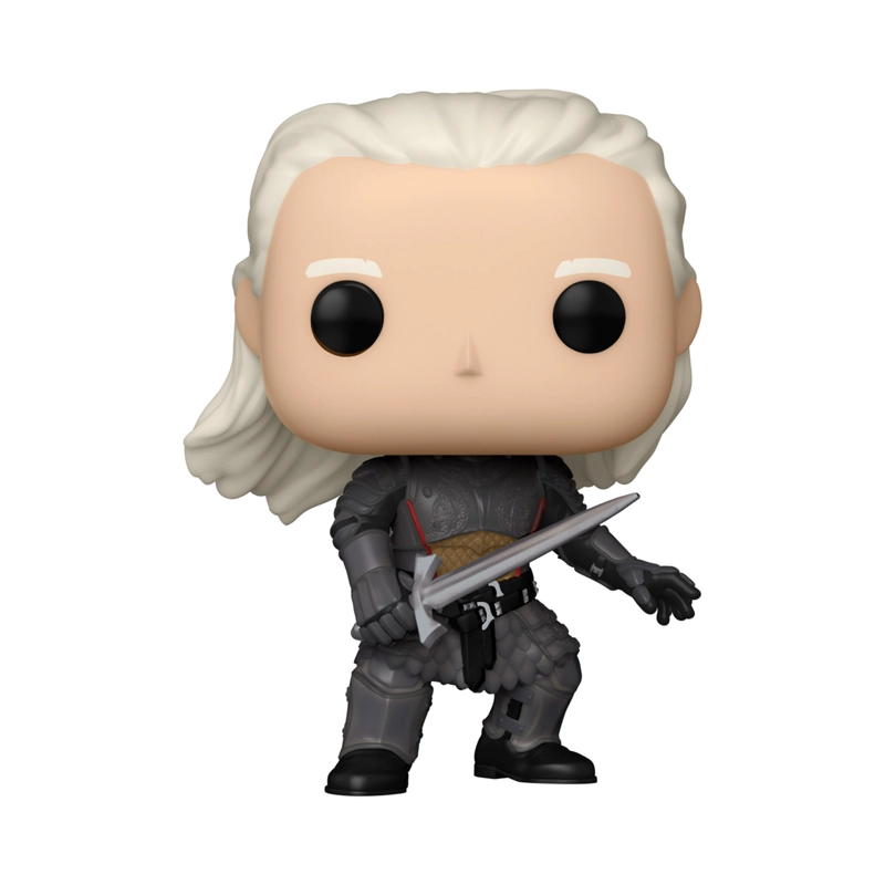 FIGURA COLECCIONABLE FUNKO POP DAEMON TARGARYEN HOUSE OF THE DRAGON 17 - 1