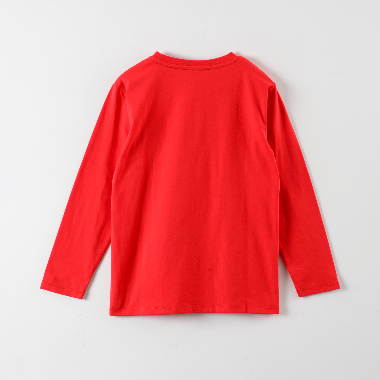 POLERA MANGA LARGA NIÑO MARVEL ROJO SPIDERMAN POSICIÒN - 3