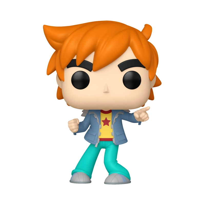 FIGURA COLECCIONABLE FUNKO POP SCOTT PILGRIM 1714 - 1