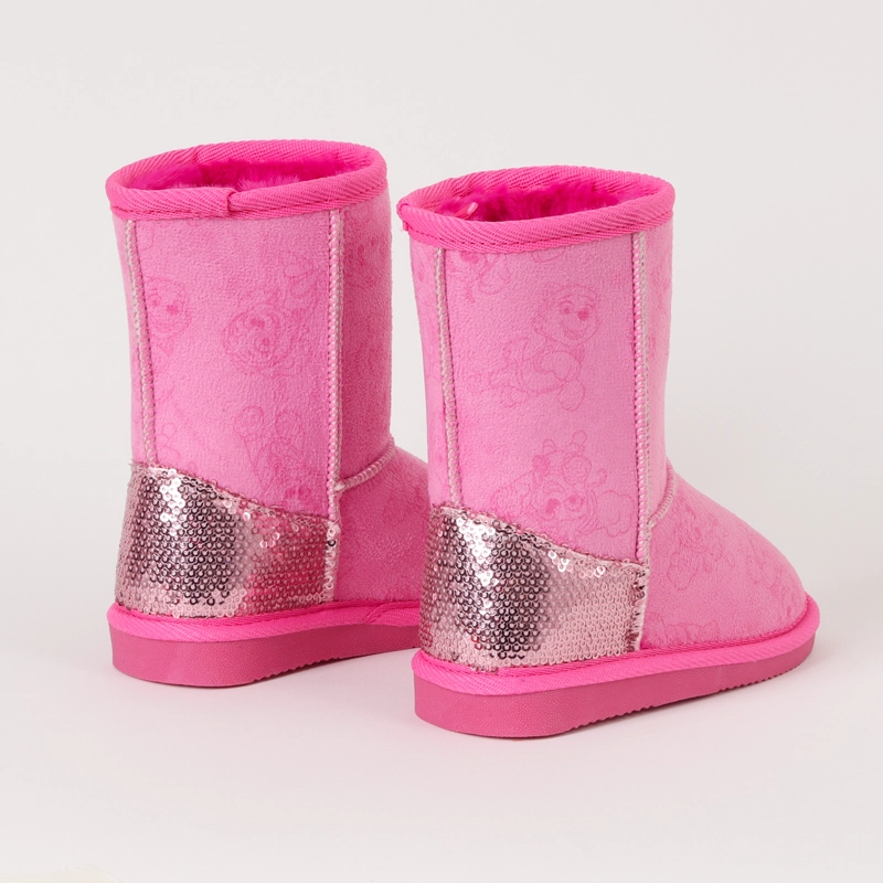 BOTA CHIPORRO NIÑA SKY RIE ROSADO PAW PATROL - 3