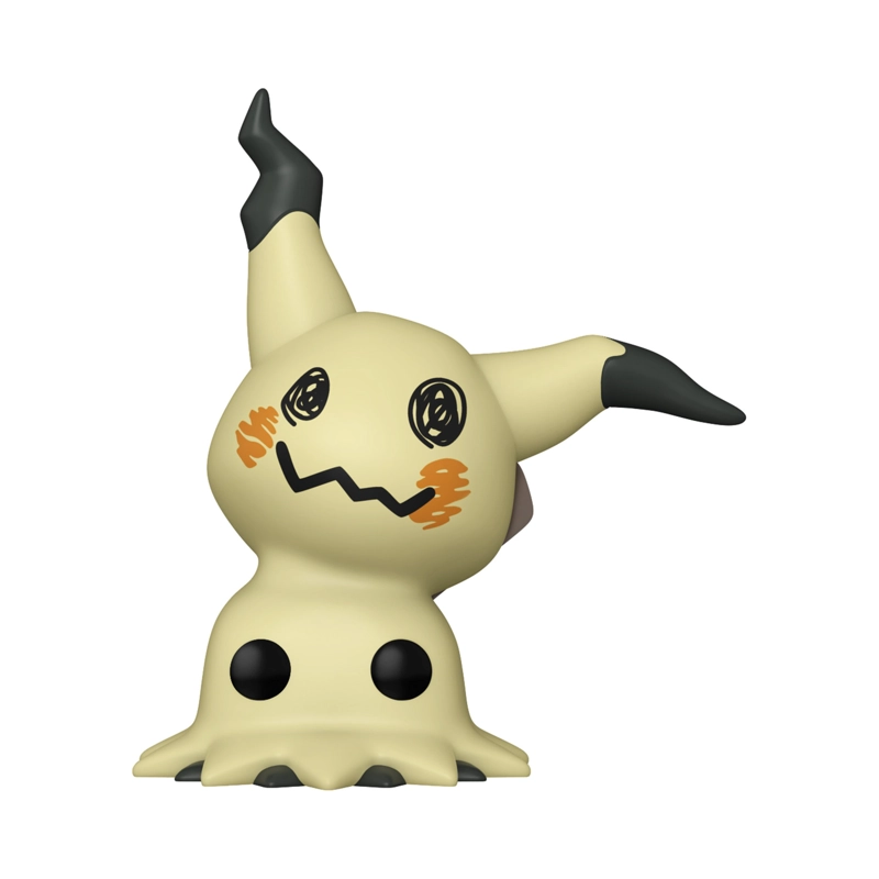 FIGURA COLECCIONABLE FUNKO POP MIMIKYU POKEMON 1013 - 1