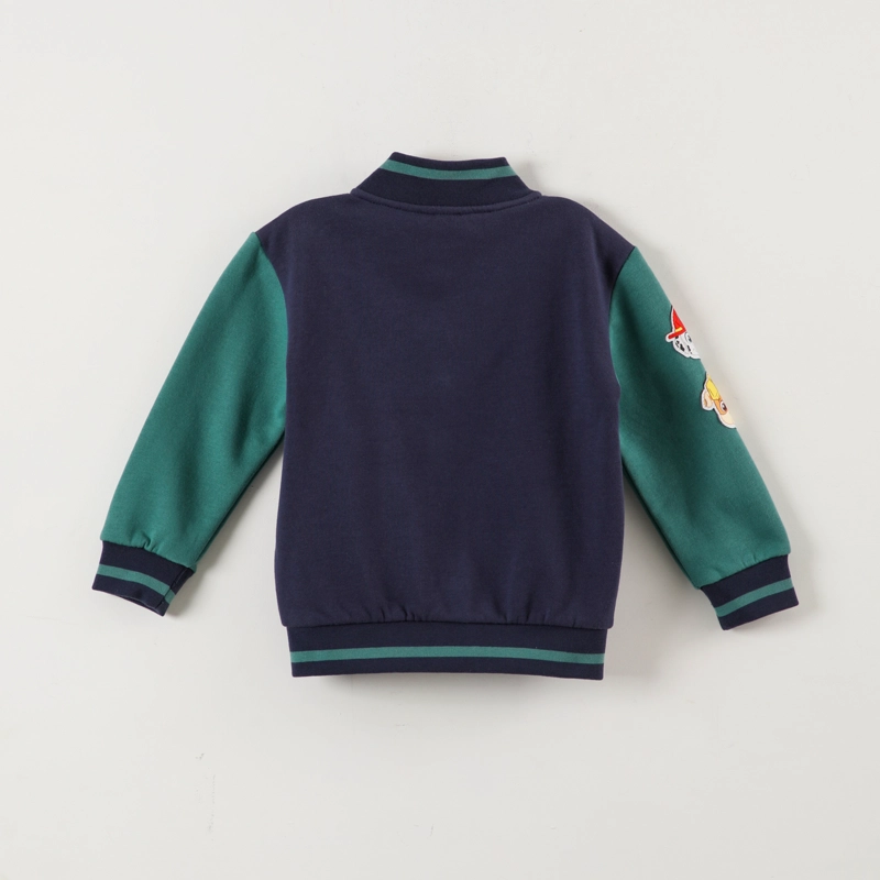 POLERÓN NIÑO PAW PATROL AZUL ABIERTO PAWFECT - 3