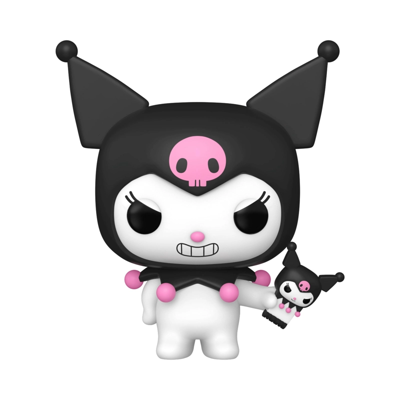 FIGURA COLECCIONABLE FUNKO POP KUROMI HELLO KITTY 88 - 1