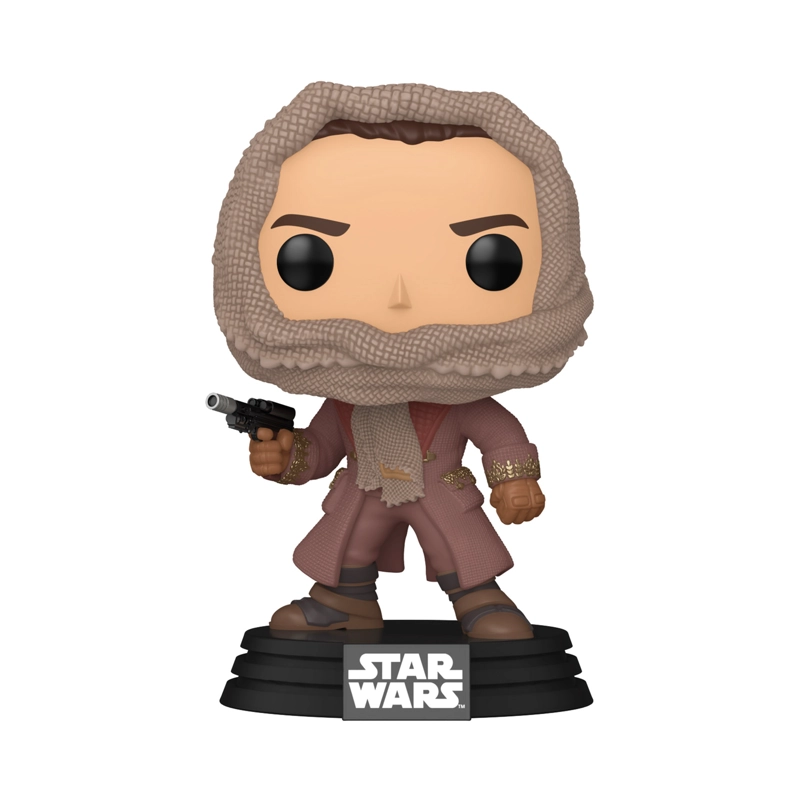 FIGURA COLECCIONABLE FUNKO POP JOD STAR WARS 698 - 1