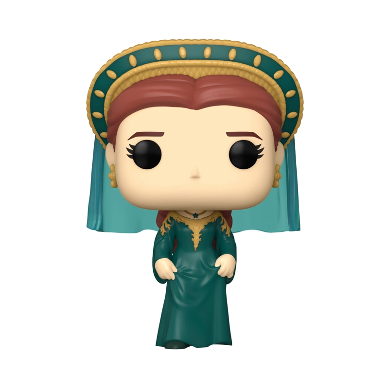 FIGURA COLECCIONABLE FUNKO POP ALICENT HIGHTOWER HOUSE OF THE DRAGON 20 - 1
