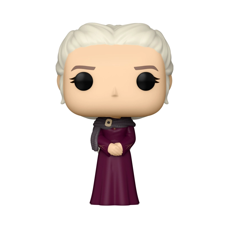 FIGURA COLECCIONABLE FUNKO POP RHAENYRA TARGARYEN HOUSE OF THE DRAGON 16 - 1