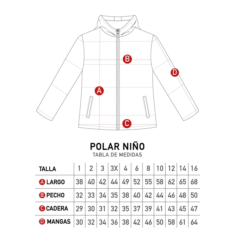POLAR NIÑO SONIC AZUL BACK FIGURE - 4