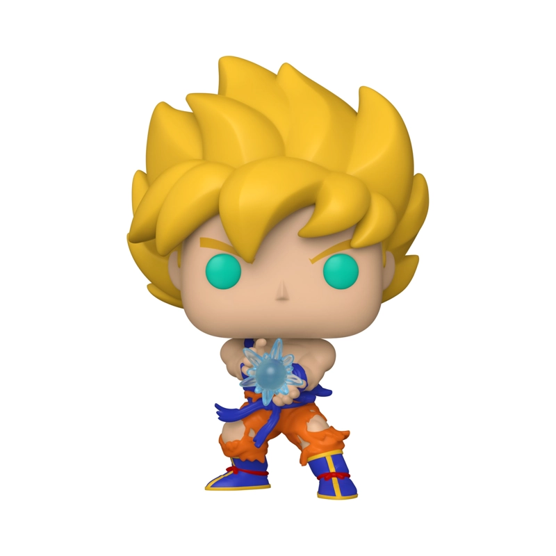FUNKO POP! SUPER SAIYAN GOKU DRAGON BALL Z #948 - 2