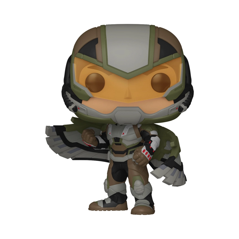 FUNKO POP! MARVEL: FALCON #1365 - 2
