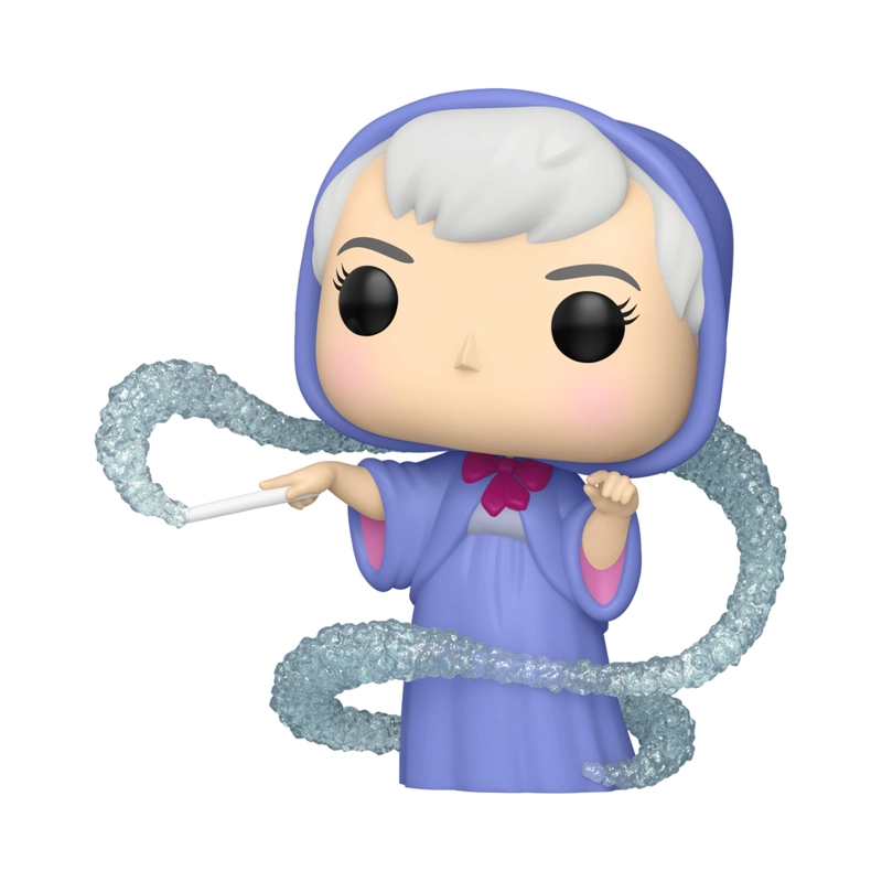 FUNKO POP! CENICIENTA 75TH ANIVERSARIO: HADA MADRINA #1543 - 2