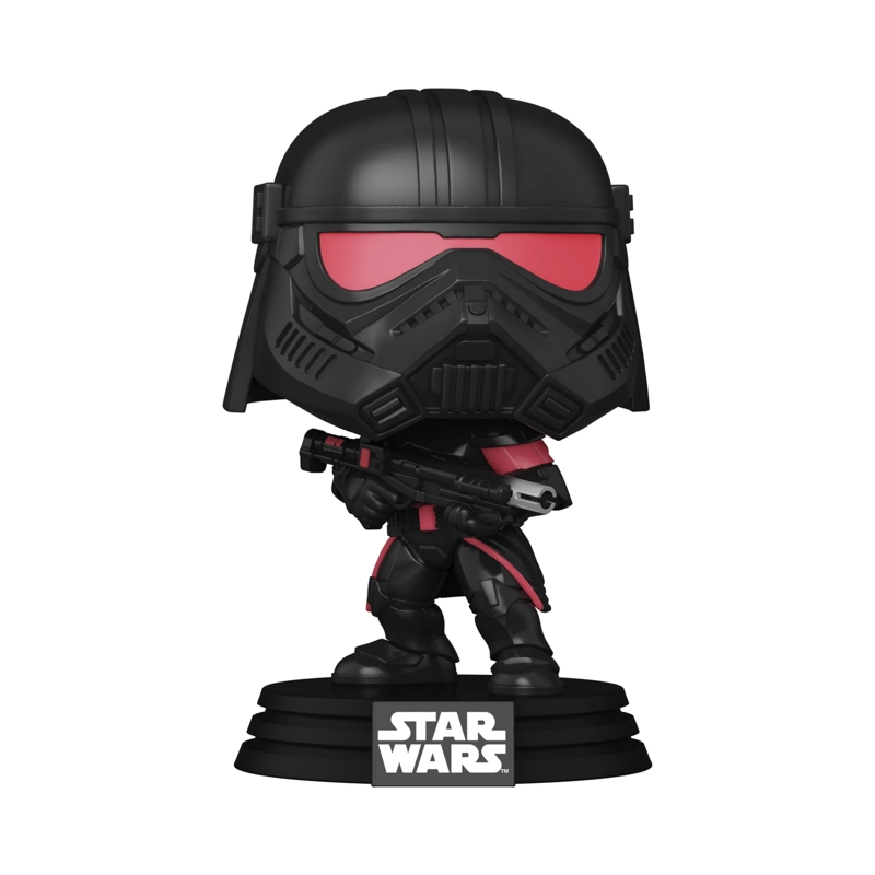 FUNKO POP! PURGE TROOPER OBI-WAN KENOBI S2 #632 - 2
